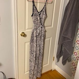 Cheetah Jumpsuit